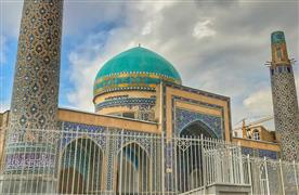 مسجد هفتاد و دو تن مشهد